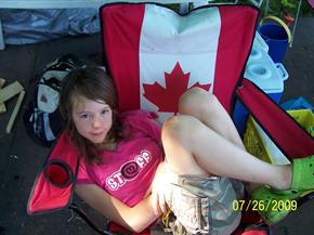 Erin Canada Day Purden